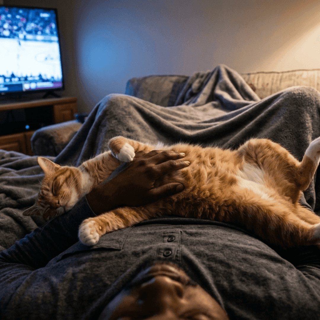 Cat photo 1