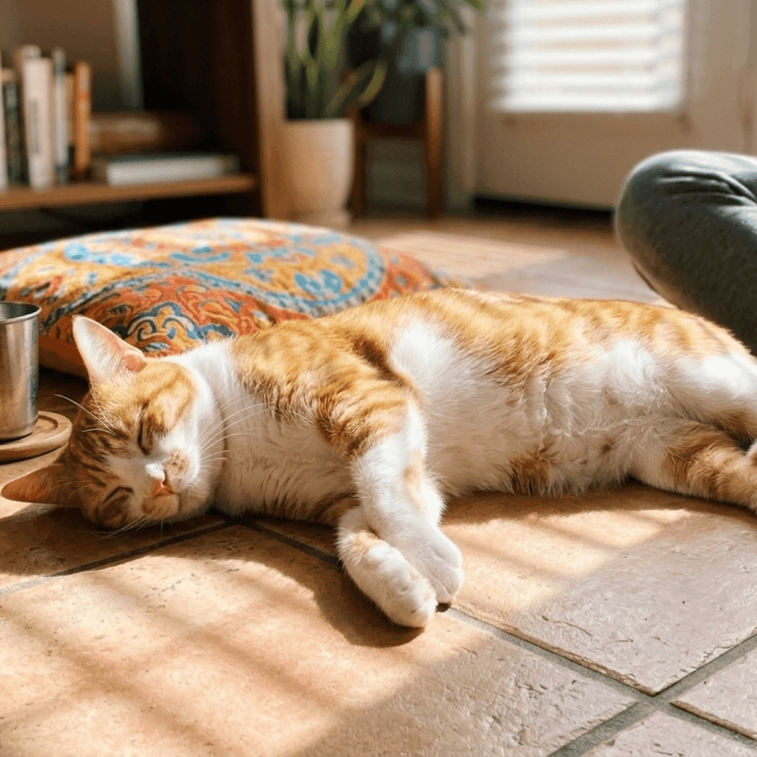 Cat photo 3