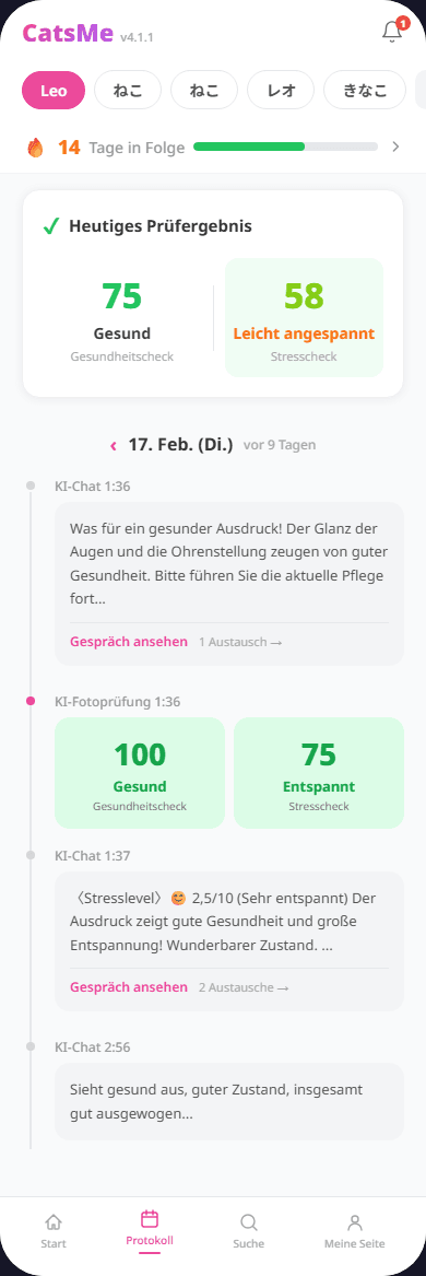 Automatisches Speichern