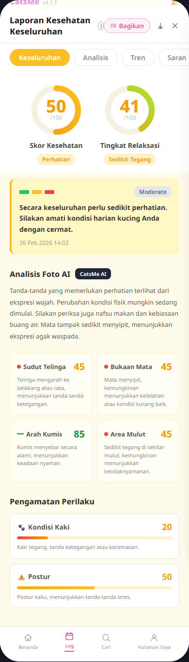 Cek Kesehatan Foto